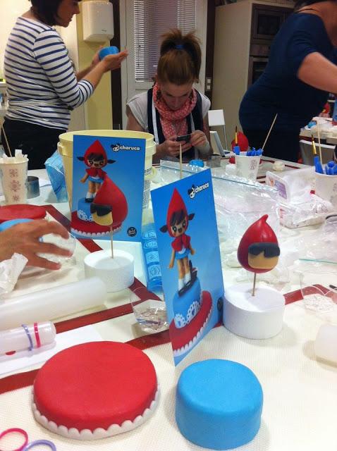 ¡Clase con Charuca!