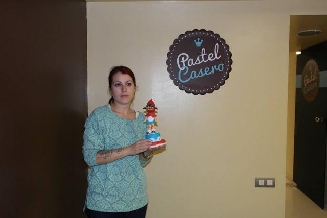 ¡Clase con Charuca!