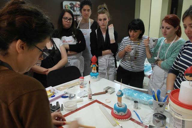 ¡Clase con Charuca!