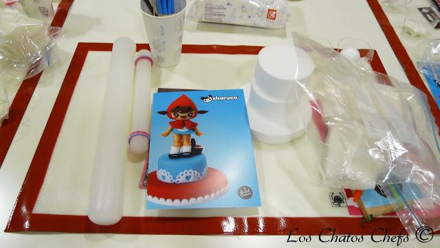 ¡Clase con Charuca!