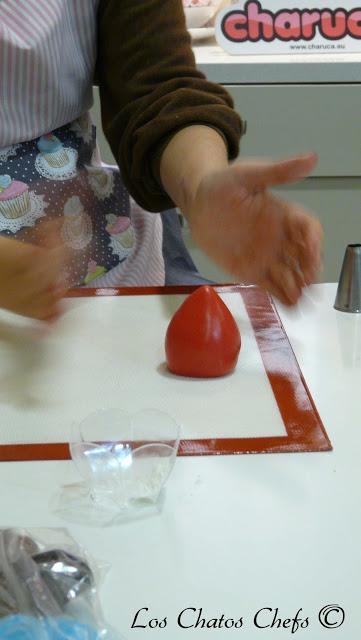 ¡Clase con Charuca!