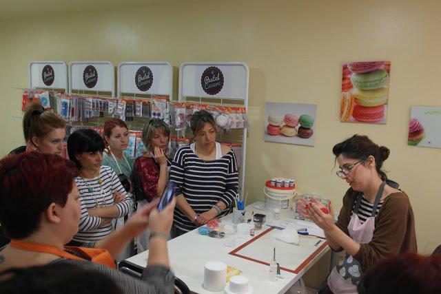 ¡Clase con Charuca!