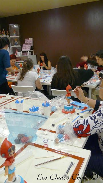 ¡Clase con Charuca!