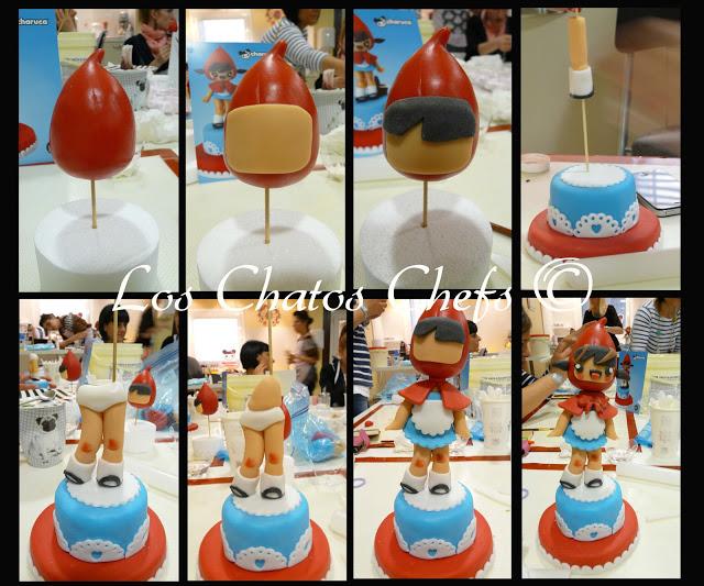 ¡Clase con Charuca!