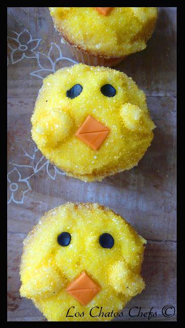 Pollitos de Pascua
