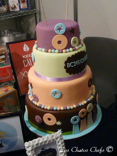 BCN&CAKE; 2012