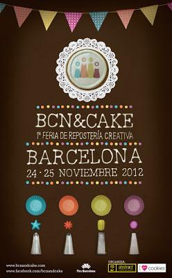 BCN&CAKE; 2012