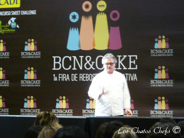 BCN&CAKE; 2012