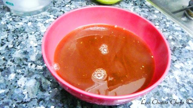 Whole Kitchen en su Propuesta Salada para el mes de enero nos invita a preparar un clásico de la cocina China: Cerdo Agridulce