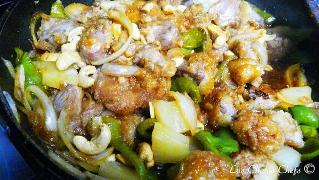 Whole Kitchen en su Propuesta Salada para el mes de enero nos invita a preparar un clásico de la cocina China: Cerdo Agridulce