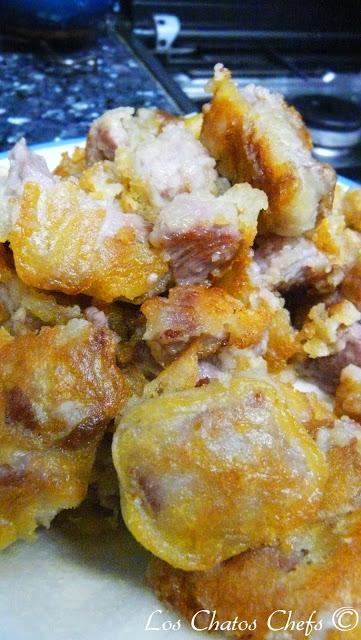 Whole Kitchen en su Propuesta Salada para el mes de enero nos invita a preparar un clásico de la cocina China: Cerdo Agridulce