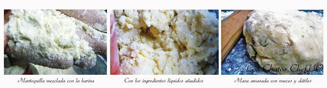 Whole Kitchen en su Propuesta Dulce para el mes de Enero nos invita a preparar un clásico Escocés Scones