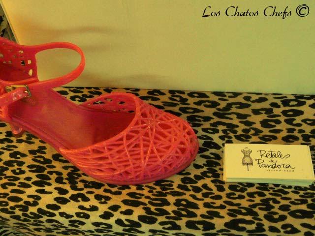 Showroom Retales de Pandora