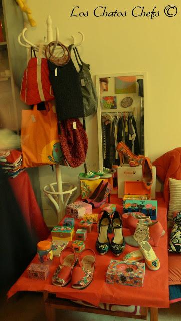 Showroom Retales de Pandora