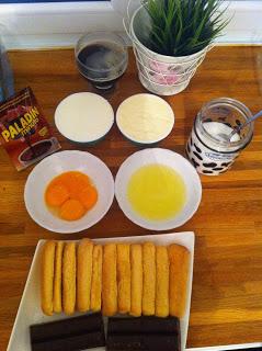 Receta rápida de tiramisú casero