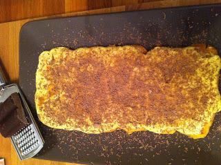 Receta rápida de tiramisú casero