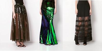 Faldas Largas, Vestidos Largos ...