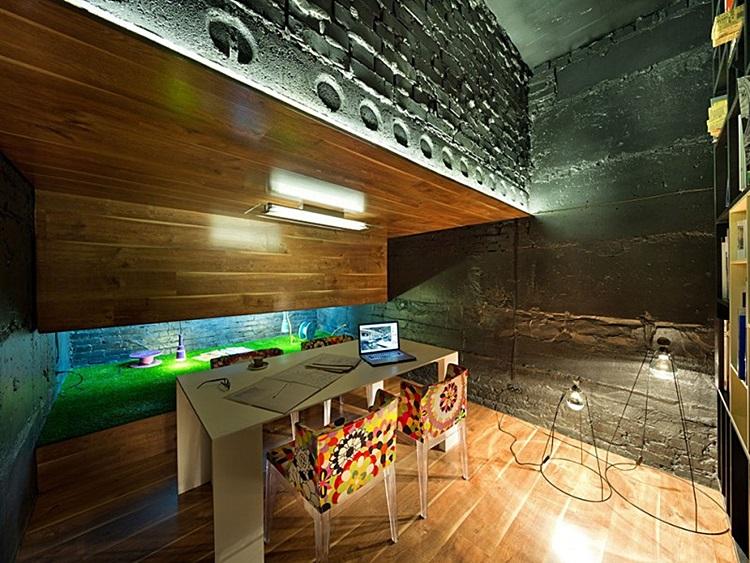 ideas vanguardistas desde Kiev...!