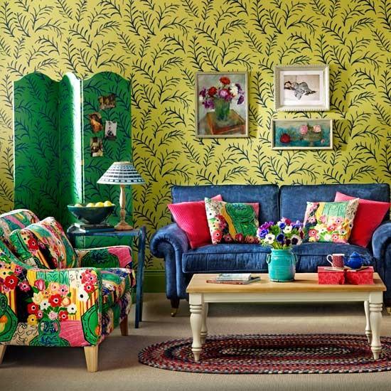 Shades of Green...todos los tonos del verde