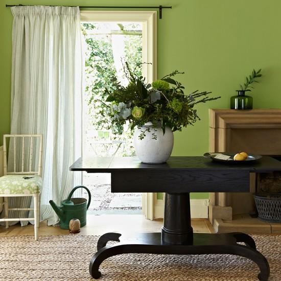 Shades of Green...todos los tonos del verde