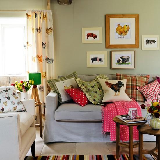 Shades of Green...todos los tonos del verde