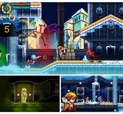 Nueva demo de Valdis Story: Abyssal City, un 'metroidvania' con mucho que decir Nueva demo de Valdis Story: Abyssal City, un 'metroidvania' con mucho que decir