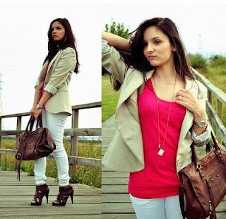 LA MODA DEL BLAZER: CONSEJOS PARA SACARLE EL MAXIMO PARTIDO