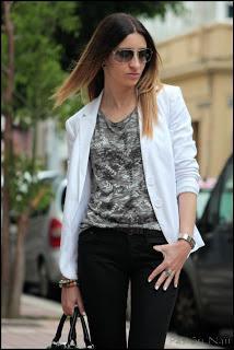 LA MODA DEL BLAZER: CONSEJOS PARA SACARLE EL MAXIMO PARTIDO