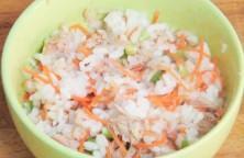 Ensalada de arroz