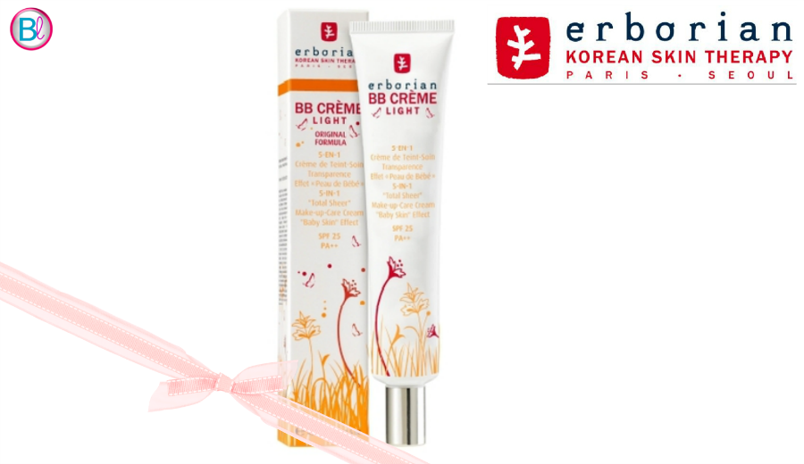 BB Cream Erborian