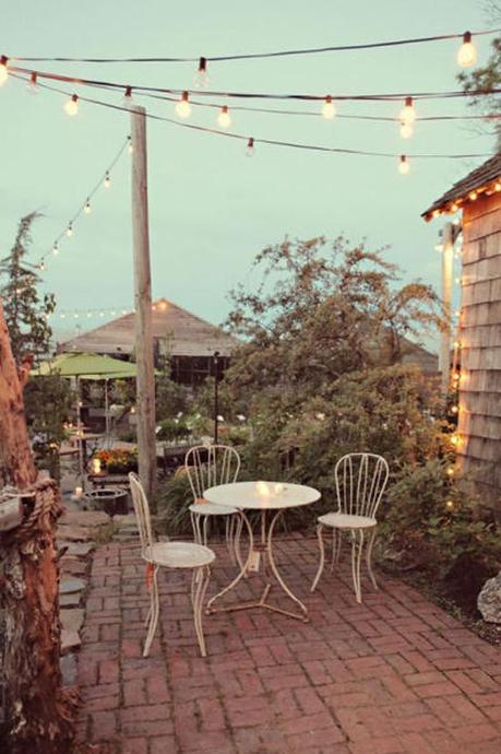 IDEAS PARA ILUMINAR LAS NOCHES DE VERANO #LOWCOST #DIY