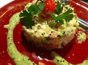 Hamburguesas diferentes.