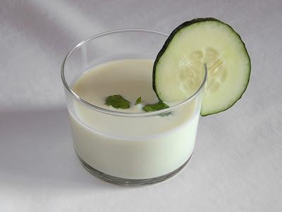 Gazpacho blanco