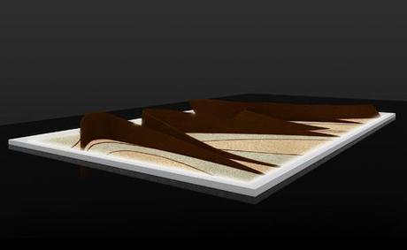 A-cero presenta dos propuestas de paisajismo para un edificio al norte de Madrid