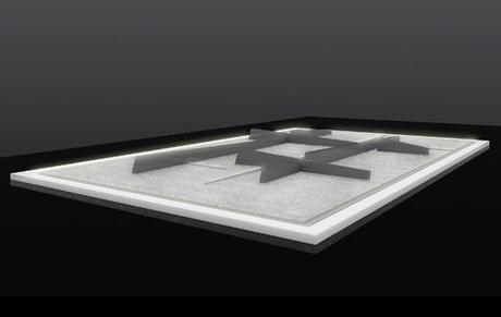 A-cero presenta dos propuestas de paisajismo para un edificio al norte de Madrid