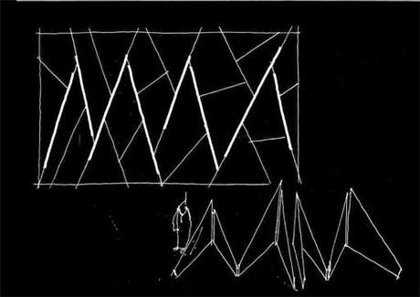 A-cero presenta dos propuestas de paisajismo para un edificio al norte de Madrid
