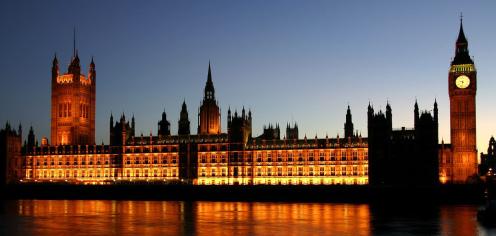 parlamento y el big ben
