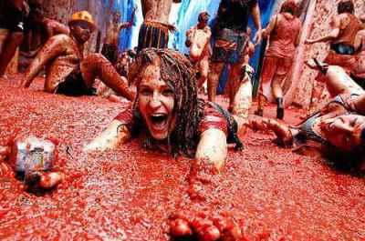 tomatina