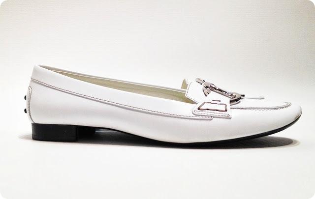 02 TOD´S BLANCO