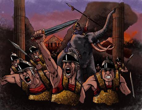 Análisis: Anima Barda Nº13, especial ucronías. Peculiares. Análisis: Anima Barda Nº13, especial ucronías. Peculiares.