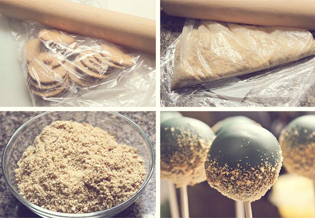 pulvorizar galletas - truco