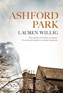 Booktrailer Asford Park Lauren Willig