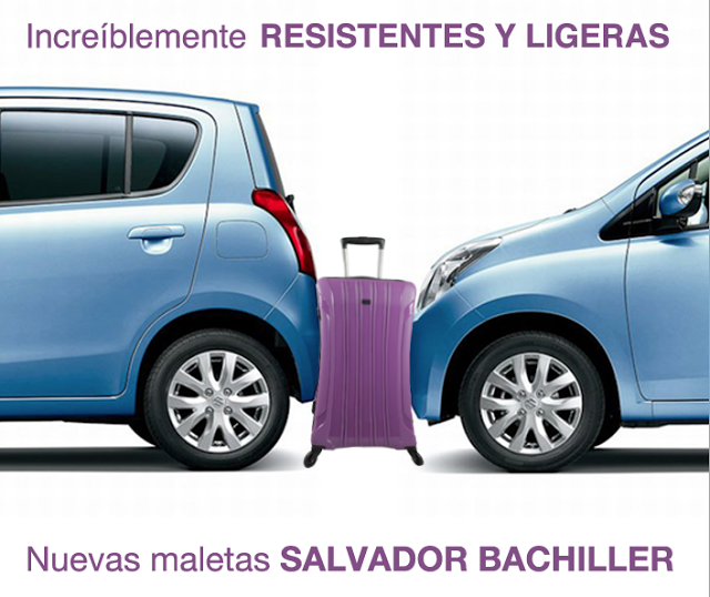 Maletas Superresistentes