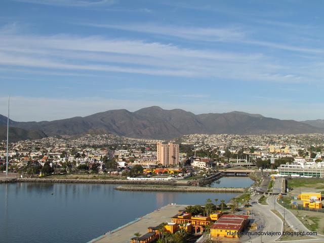 Ensenada; la puerta de entrada a Baja California