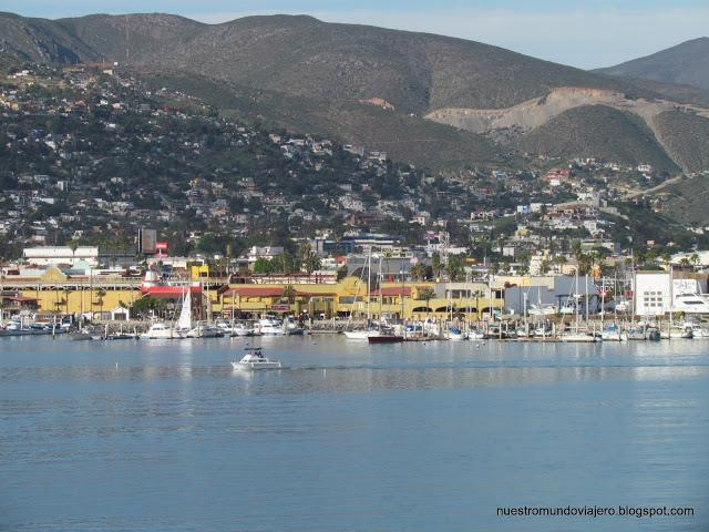 Ensenada; la puerta de entrada a Baja California