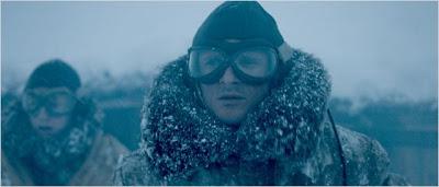 Perdidos en la nieve, una película dirigida por Petter Naess y protagonizada por Rupert Grint...