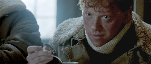 Perdidos en la nieve, una película dirigida por Petter Naess y protagonizada por Rupert Grint...