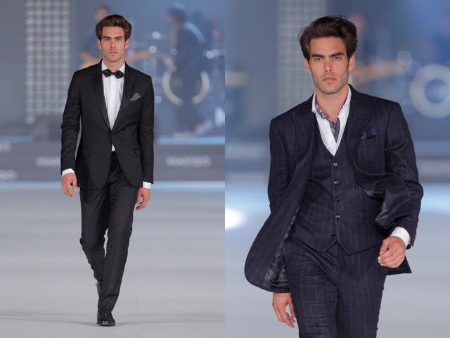 jon kortajarena mango desfile