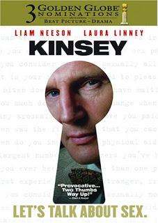 KINSEY (2004), DE BILL CONDON. HABLEMOS DE SEXO.