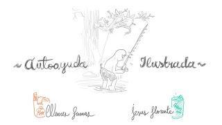 [Noticia] Autoayuda Ilustrada, el primer cómic de Jesús Llorente y Wences Lamas